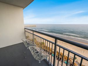 Breathtaking Views from Balcony!