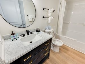 Private Bathroom