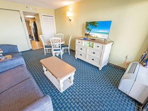 Large Living/Dining Room Area, Beautifully Decorated