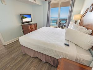 Main Bedroom with View of Ocean