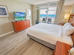 Bedroom with View of Ocean
