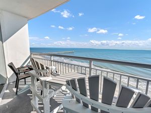 Breathtaking Views from Balcony!