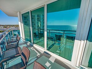 Breathtaking Views from Balcony!