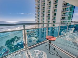 Breathtaking Views from Balcony!