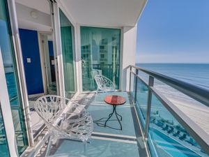 Breathtaking Views from Balcony!