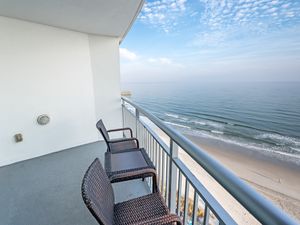 Breathtaking Views from Balcony!