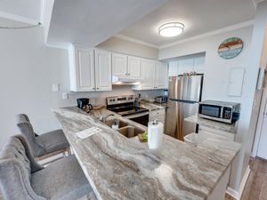 Beautifully Remodeled Kitchen Area