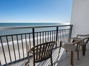 Breathtaking Views from Balcony!