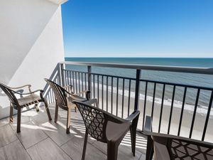 Breathtaking Views from Balcony!