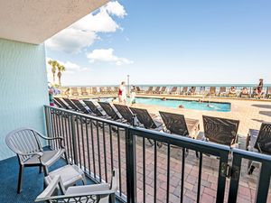 Direct Pools by the Ocean