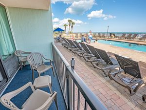 Direct Pools by the Ocean