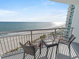 Breathtaking Views from Balcony!