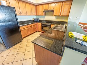 Full Sized Kitchen