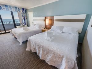 Bedroom with View of Ocean