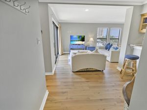 Large Living Room, Beautifully Decorated