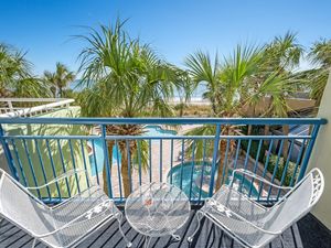 Amazing View from the Balcony!