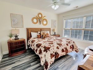 Stunning Bedroom ✨ Beautifully Decorated ️