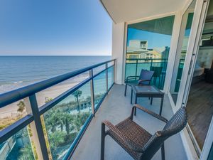Breathtaking Views from Balcony!