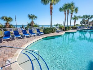 Oceanfront Pool