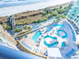 Amazing Pools at this Resort