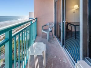 Amazing View from the Balcony!