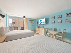 Stunning Bedroom Beautifully Decorated with Amazing Views 💫✨

