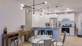 Eat in Style – Elegant Dining Space Perfect for Meals and Gatherings