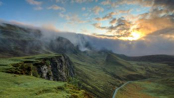 Stunning views