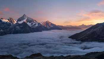 Stunning views