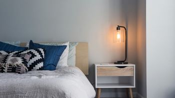 Second bedroom