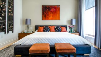 Second bedroom