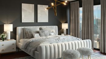 Third bedroom