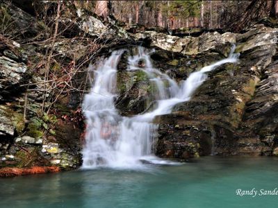 North Cedar Creek Falls