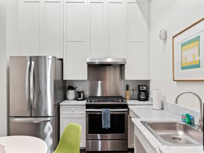 Kitchen space