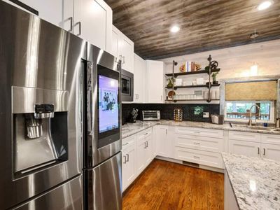 Fridge/freezer combo!