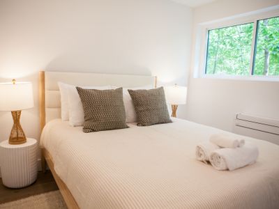 First floor bedroom.