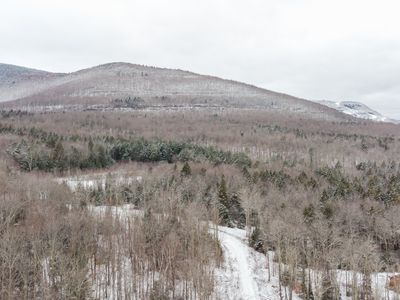 A view of Hunter Mountain