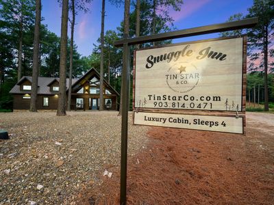 Snuggle Inn!