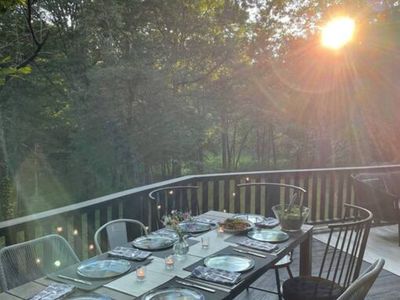 The perfect place for a meal with loved ones