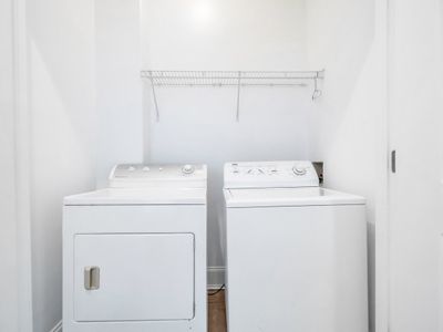 Washer/Dryer