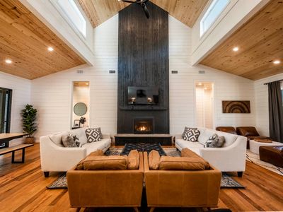 The main living room!