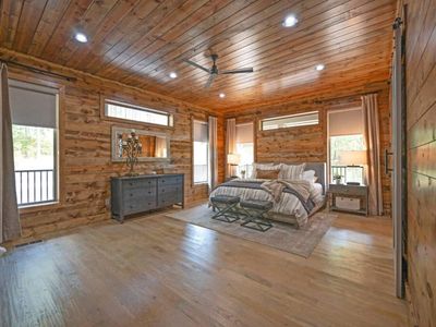 Another King Suite on the main level!