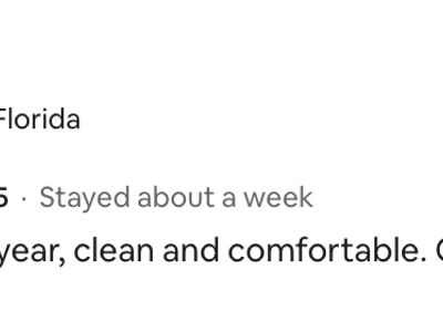 Reviews from the previous listing. Home Sweet Hudson is proud to now be managing this beautiful property in the heart of Kingston!
