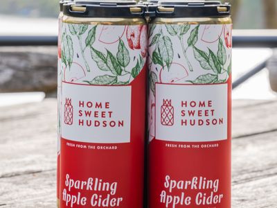 Enjoy our complimentary cider upon your arrival, made with apples from neighboring orchards.