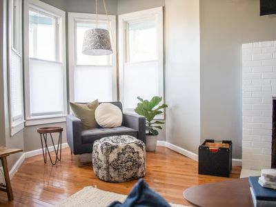 Hightop House is a combination of modern design and comfort.