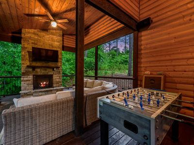 Foosball Table