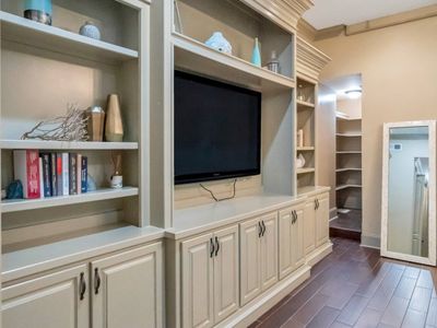 |Primary Bedroom TV|