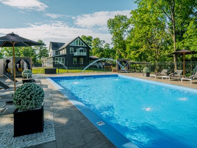 An oasis awaits you!