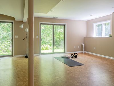 Need to unwind with some yoga or get a good workout in? Look no further.