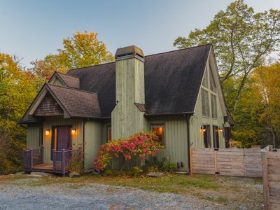 Welcome to Cold Spring Mtn. Retreat!